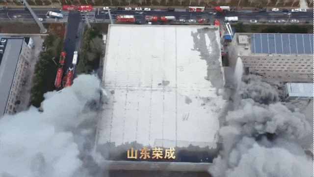 【消防安全】違規(guī)動火作業(yè)+易燃保溫材料=災(zāi)難催化劑:保溫材料